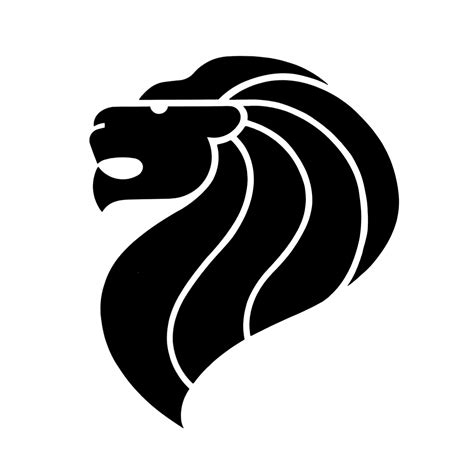 The Lion Head Symbol .